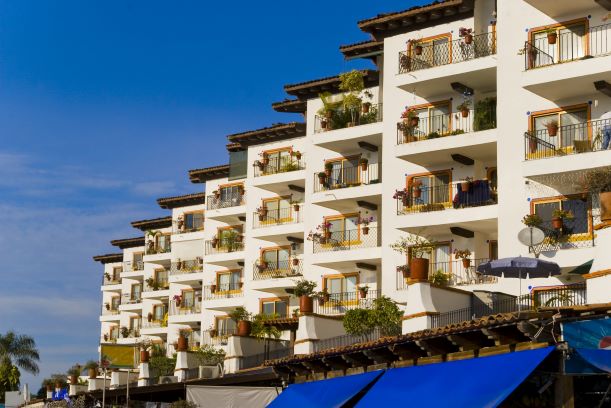 Apartamentos en comunidad de propietarios